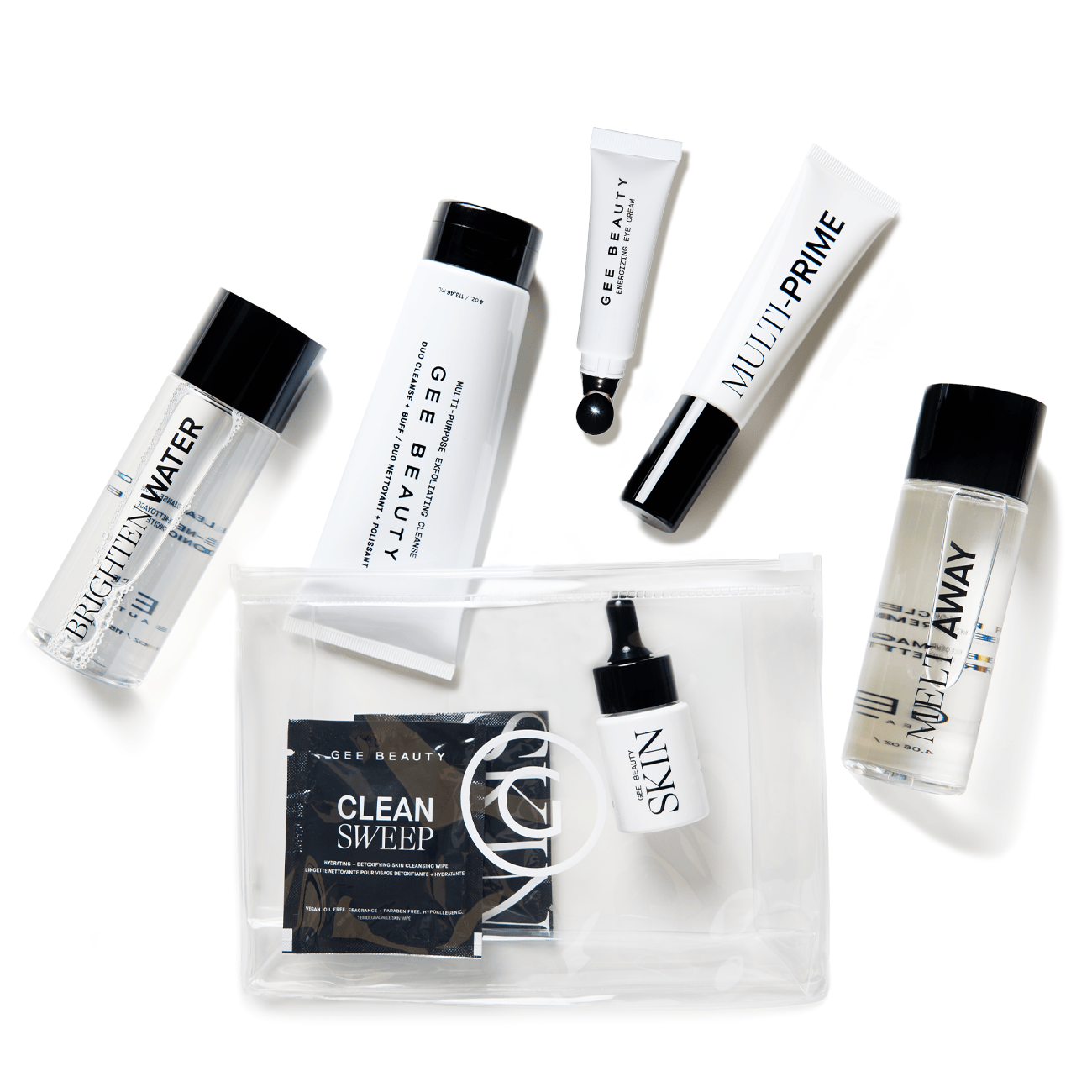 The Skin Prep Kit | Gee Beauty