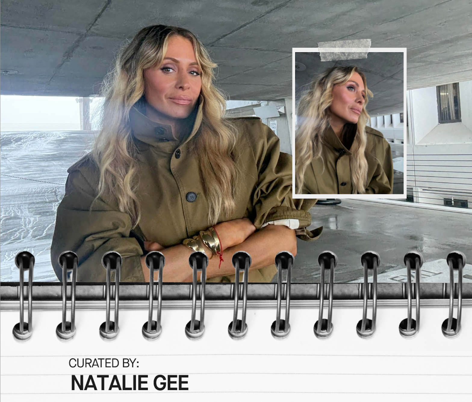 Curated By: Natalie Gee | Gee Beauty