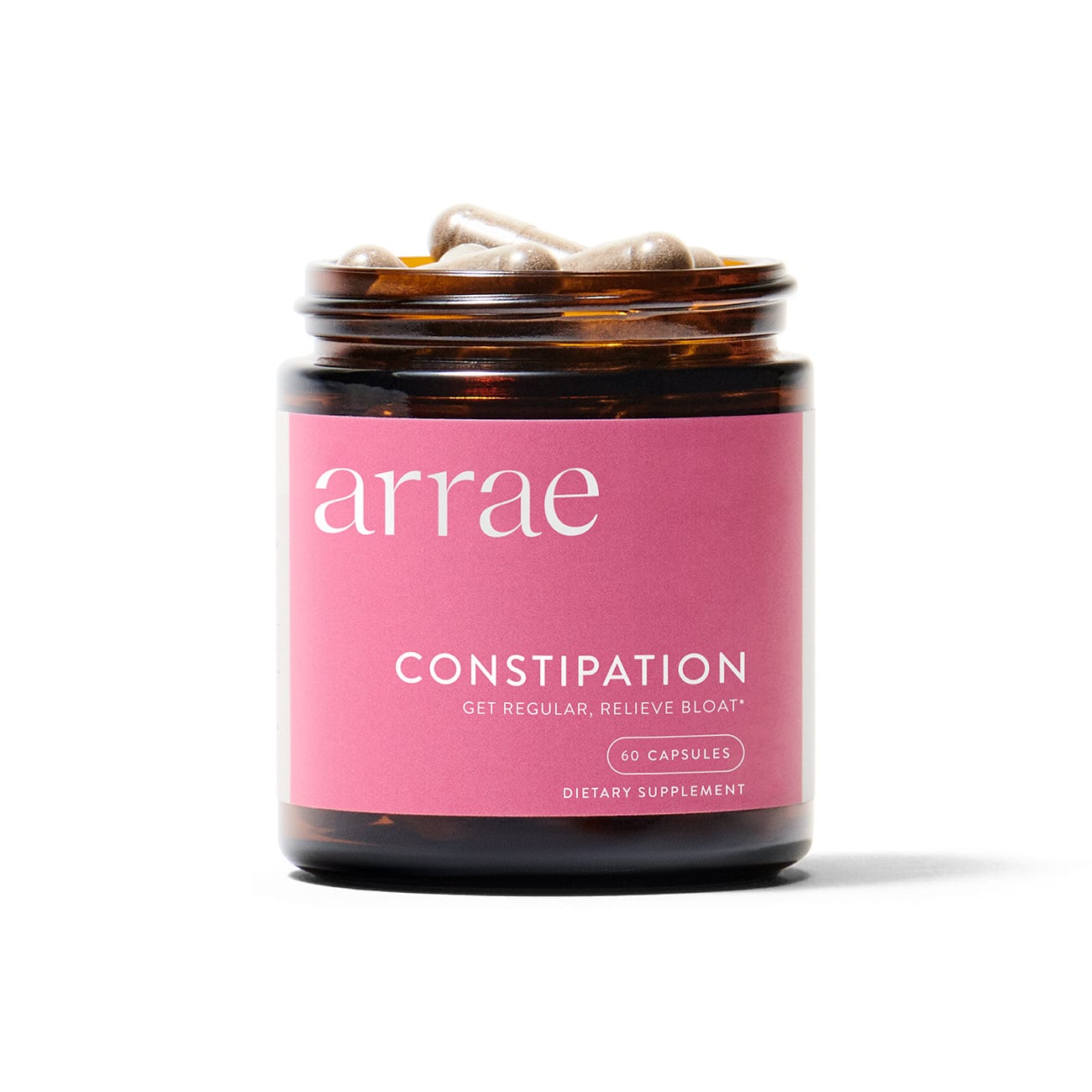 Constipation Capsules | Gee Beauty