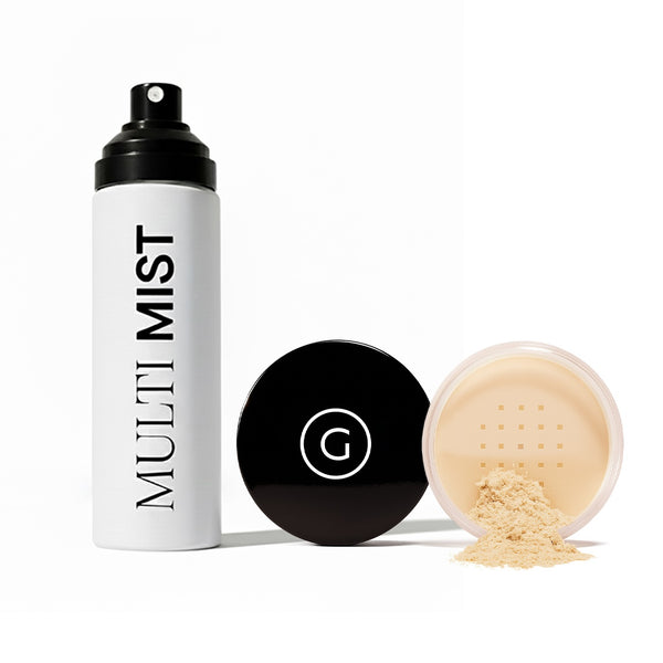 Multi Mist + Soft Focus + Set