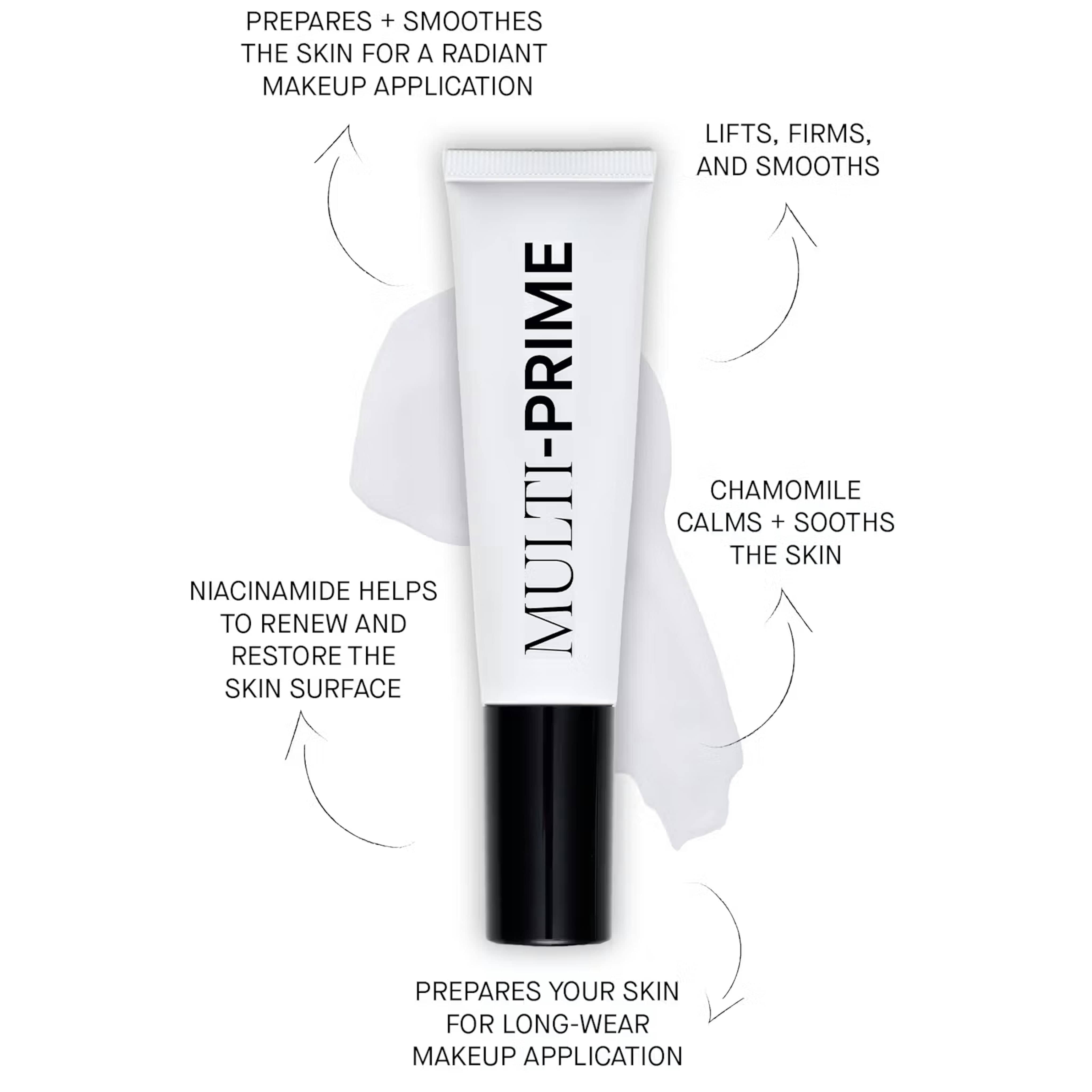 sT様 Soft Blur + Multi-Prime | Gee Beauty