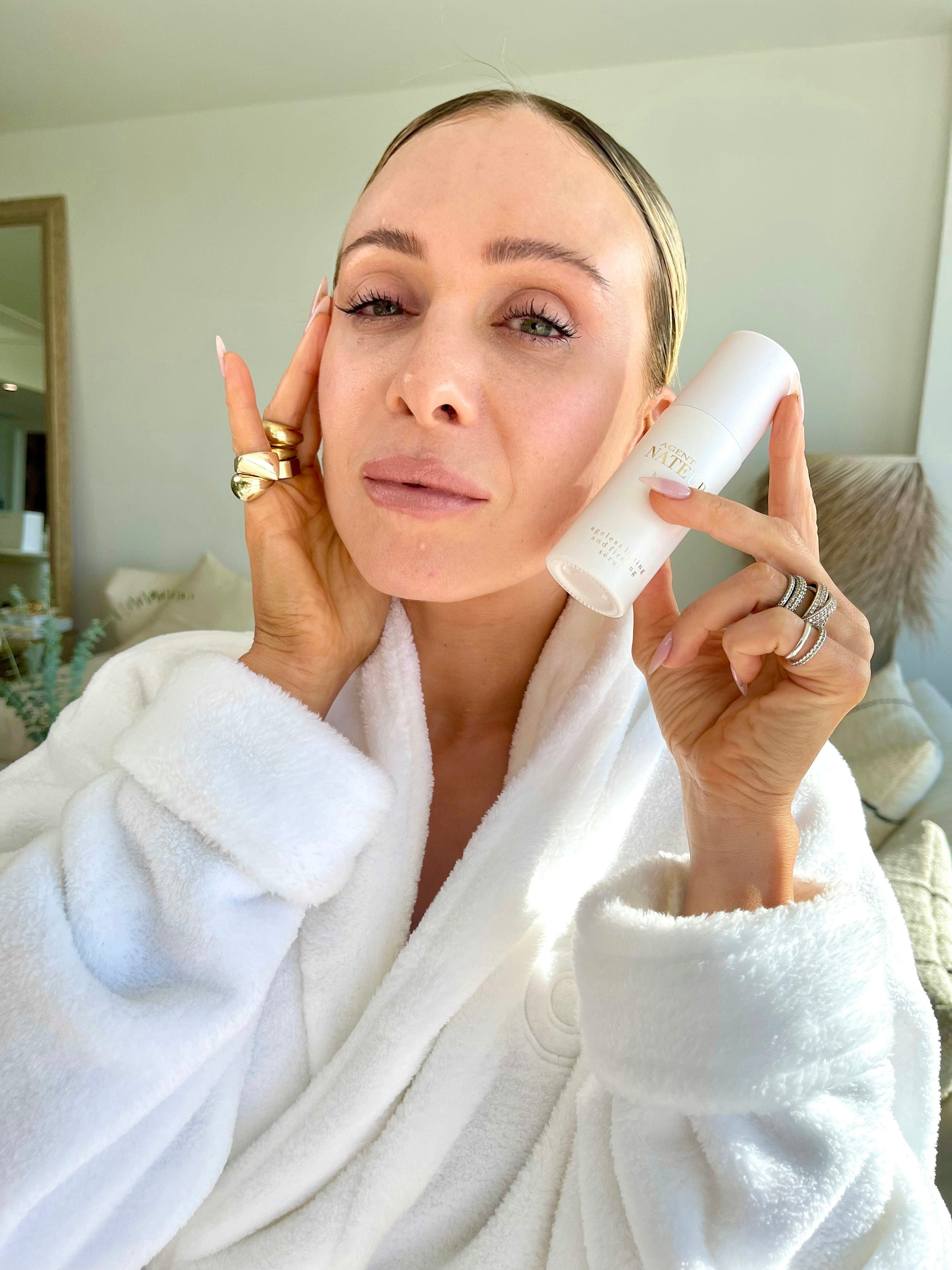 Holi(Lift) Ageless Lifting and Firming Serum | Gee Beauty